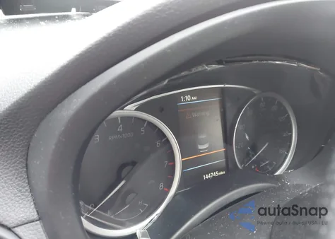 2019 Nissan Sentra S из США, поврежденный, VIN 3N1AB7AP5KY338525